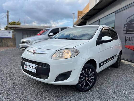 FIAT PALIO 1.0 MPI ATTRACTIVE 8V FLEX 4P MANUAL FIAT PALIO 1.0 MPI ATTRACTIVE 8V FLEX 4P MANUAL